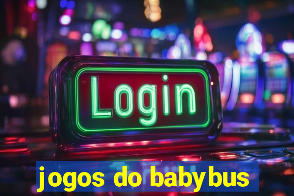 jogos do babybus